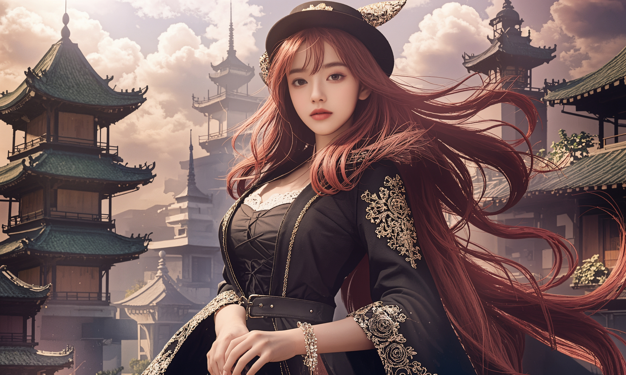 “拉萨不夜城”开街 打造夜间经济新地标